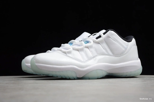 Low AV2187-117 Legend Jordan Blue 11 Retro Air 0803